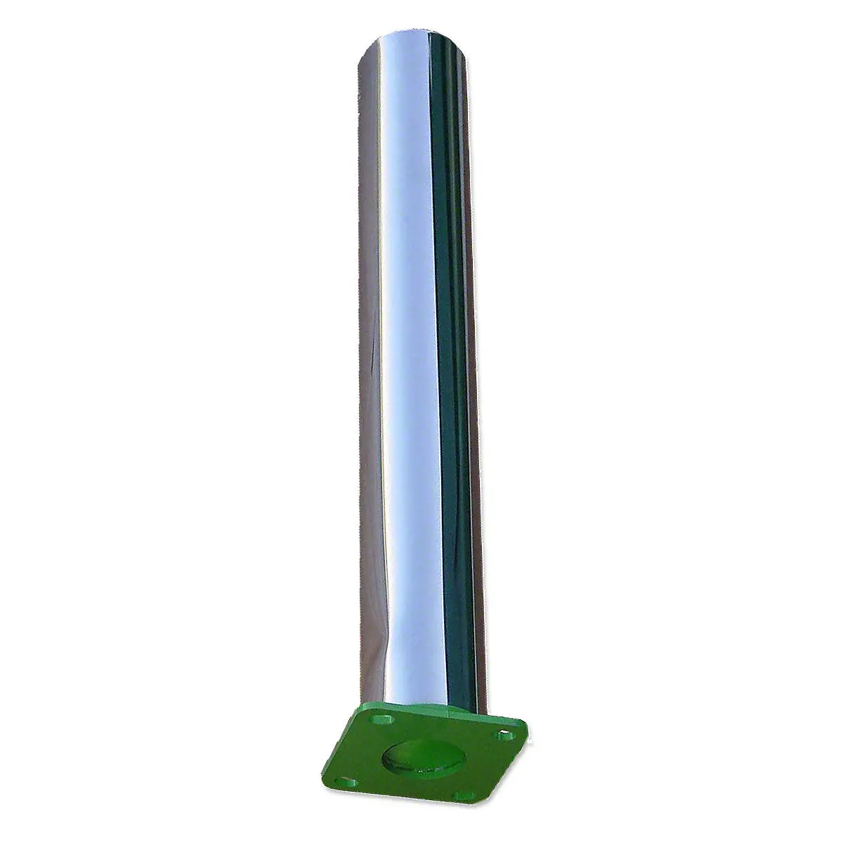 Chrome Exhaust Stack -Fits  John Deere 50 520 530 Tractor 1