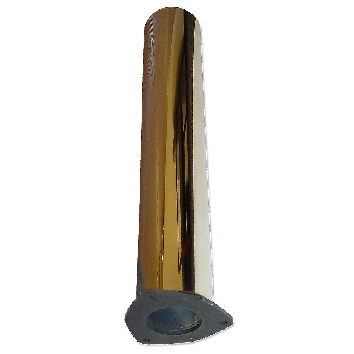 Crome Exhaust Stack -Fits  John Deere R 80 820 830 Tractor 1