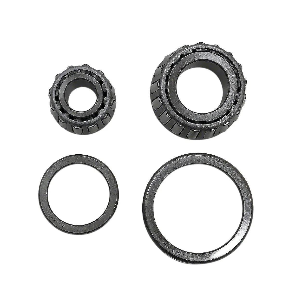 Jd7243t Jd7262r Jd7358r Jd7250r Front Wheel Bearing Kit Fits John Deere Tractor 1