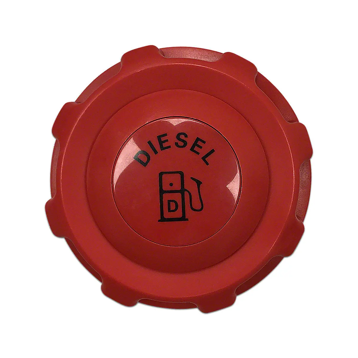 Fuel Cap Fits John Deere Tractor | Replaces Re60714 1
