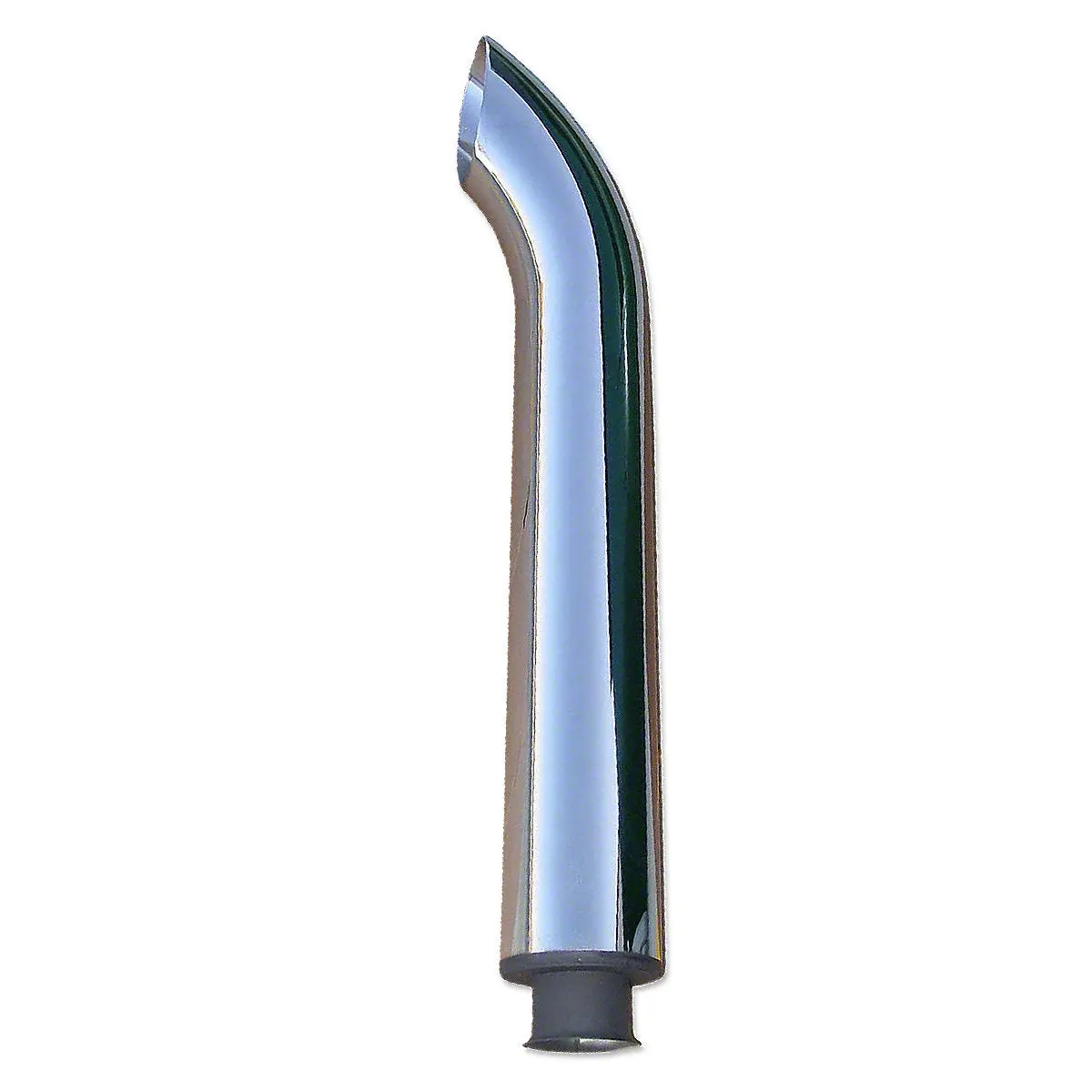 Chrome Exhaust Stack -Fits  John Deere 3010 3020 4010 4020 Tractor 1