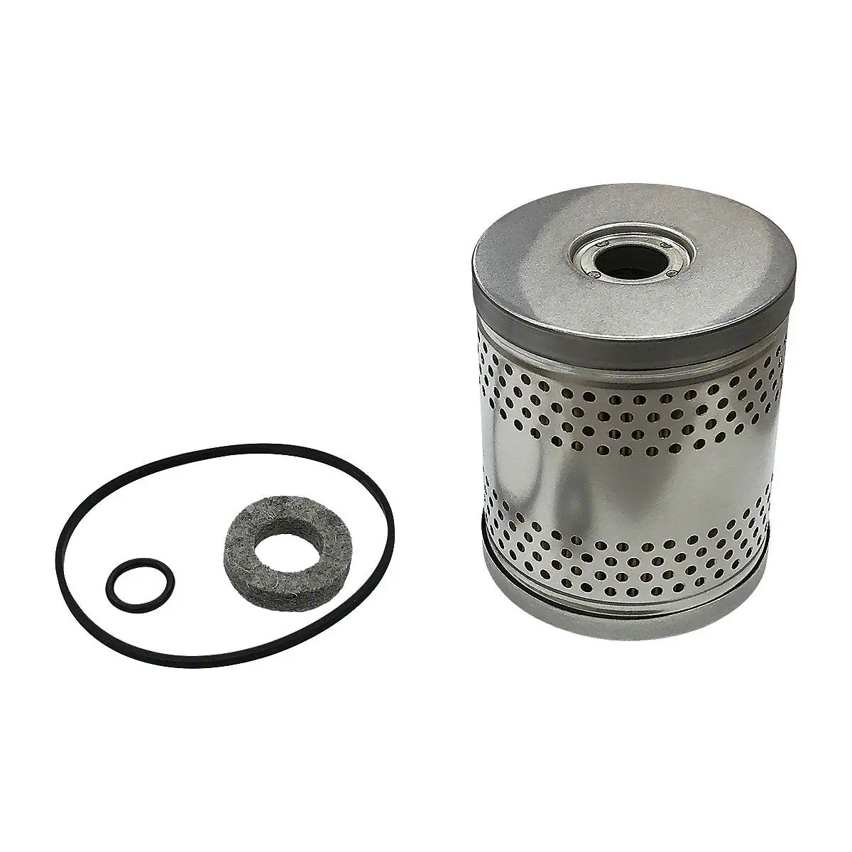 Fuel Filter Fits John Deere Tractor | Replaces Ar44077 1