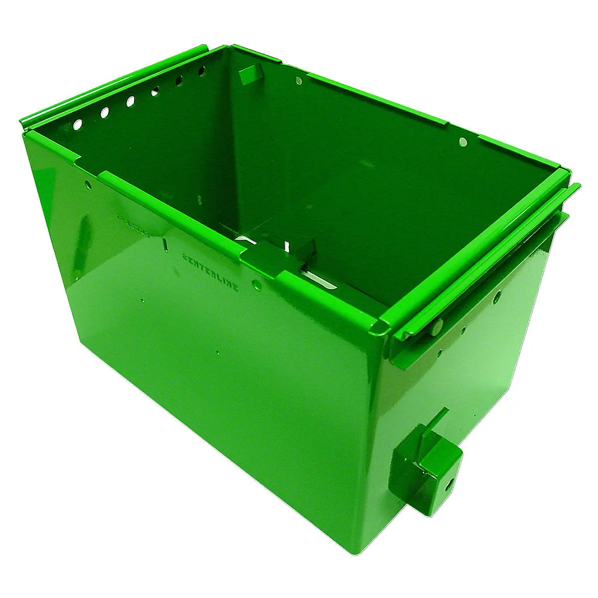 Aa5290r, Aa7337r Battery Box -Fits  John Deere  Tractor 1