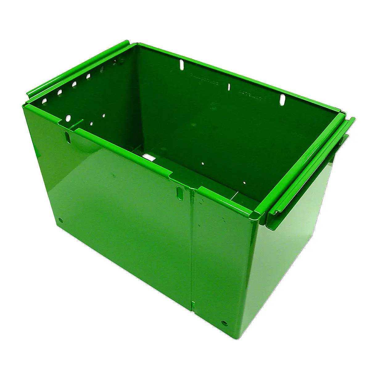 Aa6731r Battery Box Fits John Deere Tractor 520 530 620 630 1