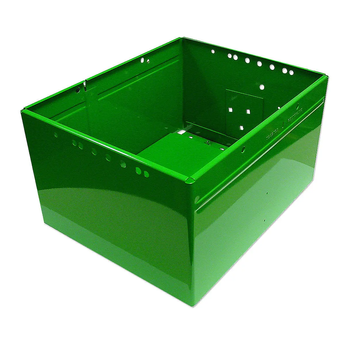 Ar20196 Battery Box Fits John Deere Tractor 720 730 830 2-Cyl Diesel 1