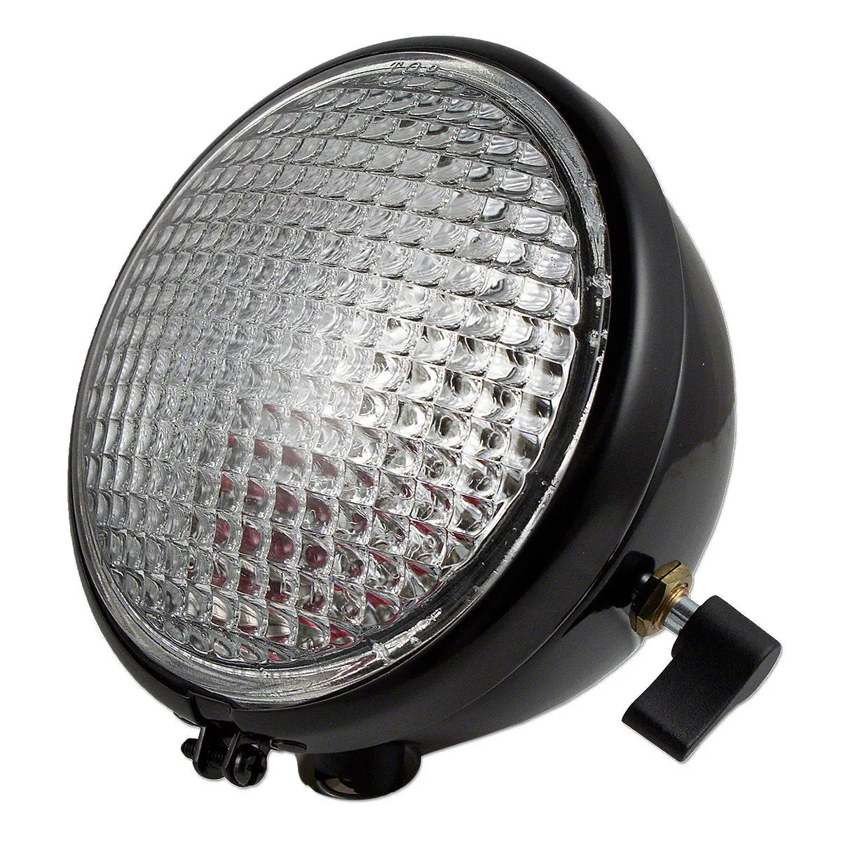 Aa3075r 6 Volt Rear Combo Red Dot Lamp Assembly Fits John Deere Tractor B R 1