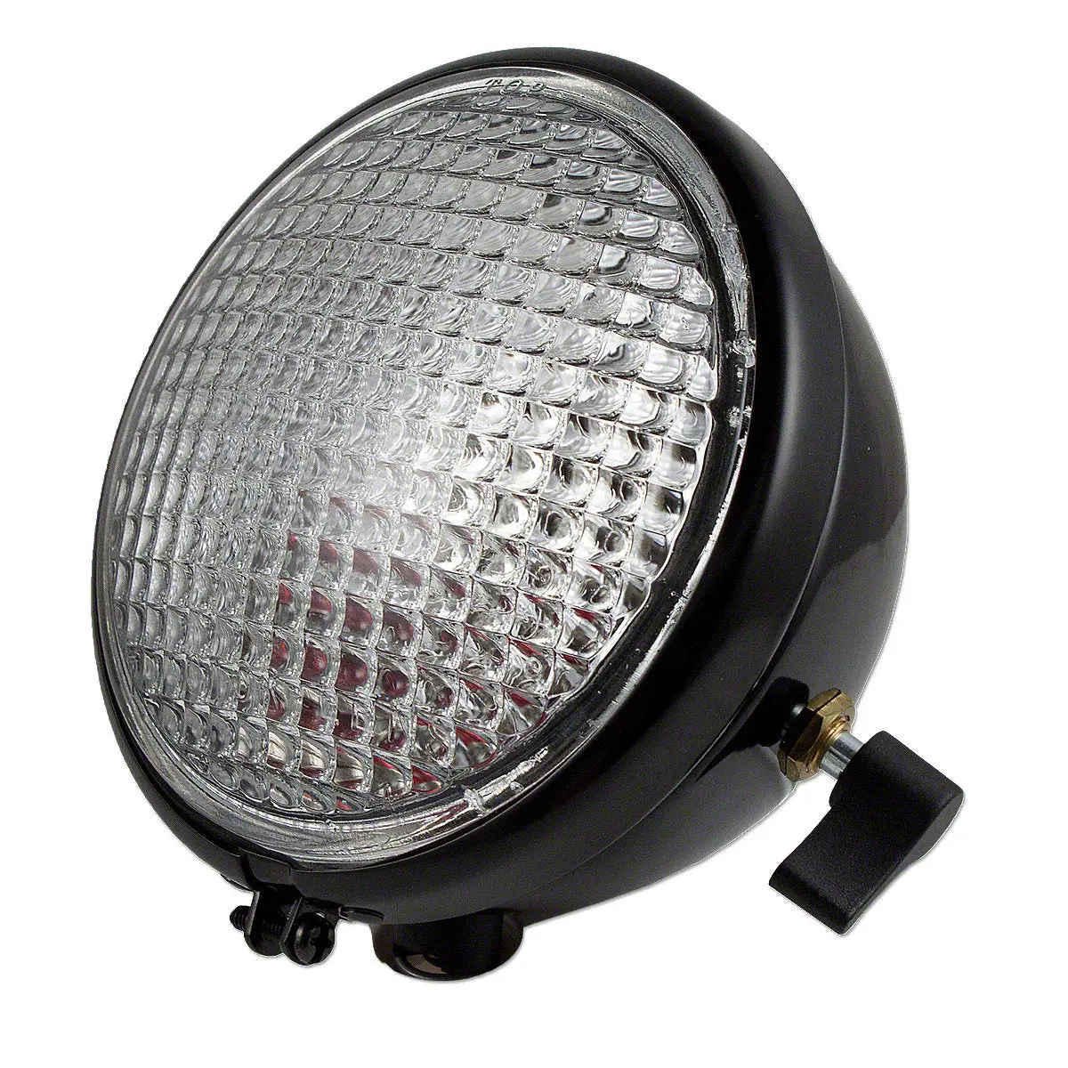 Aa3075r 12 Volt Rear Combo Red Dot Lamp Assembly Fits John Deere Tractor A G B R 1