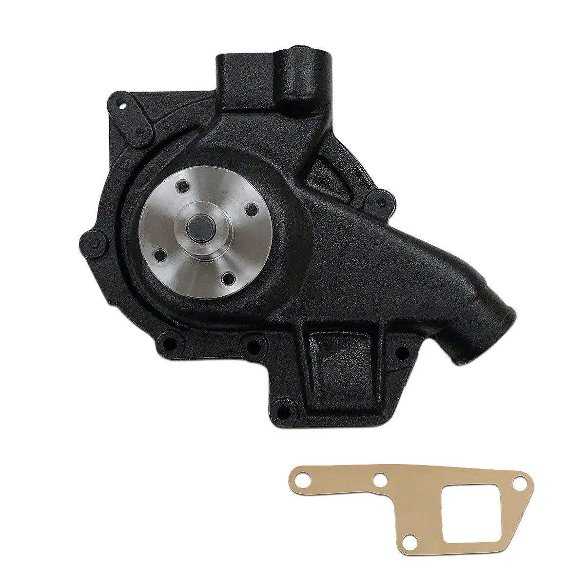 Water Pump W/ Gasket Fits John Deere 4040 4230 Tractors Ar98549 Ar55961 1
