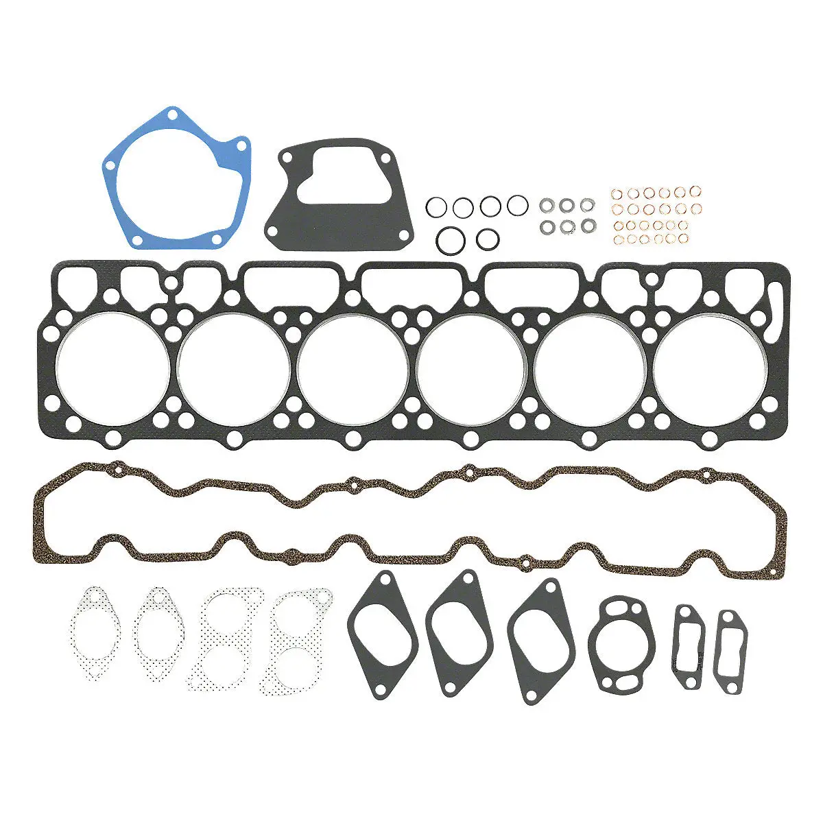 Cylinder Head Gasket Set Fits John Deere 4010 4020 Diesel Tractors Ar53625 1