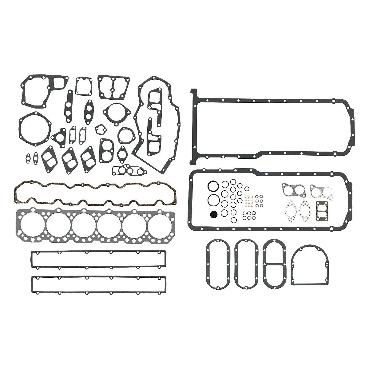 Overhaul Gasket Set Fits John Deere Tractor | Replaces Ar63938 1