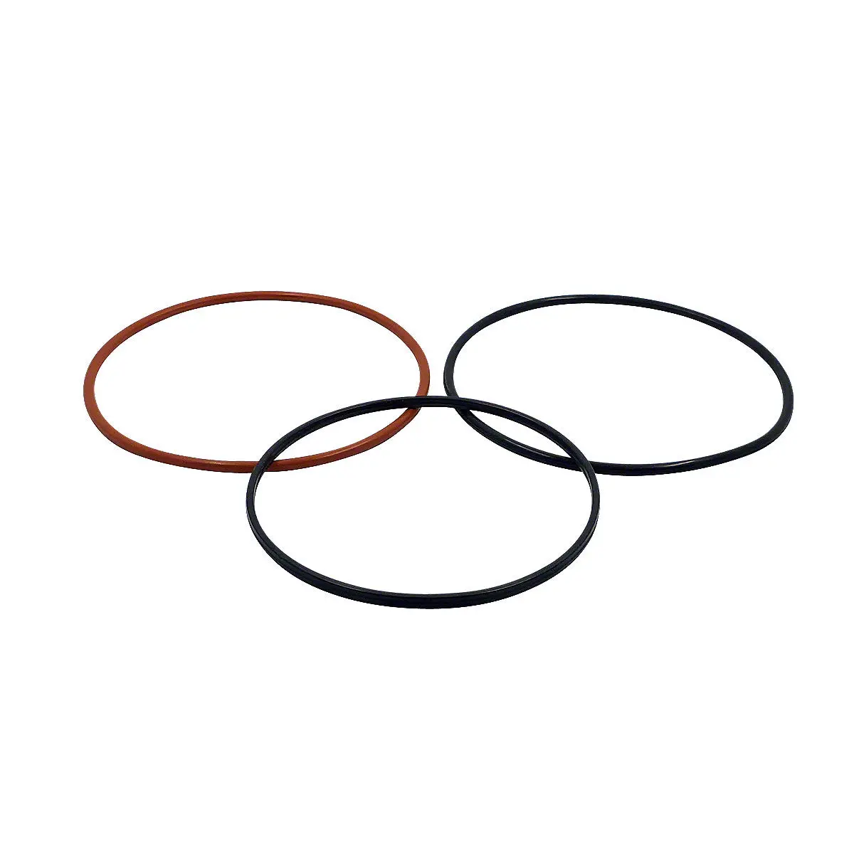 Engine Sleeve Sealing O-Ring Kit Fits John Deere Tractor | Replaces Ar71617 1