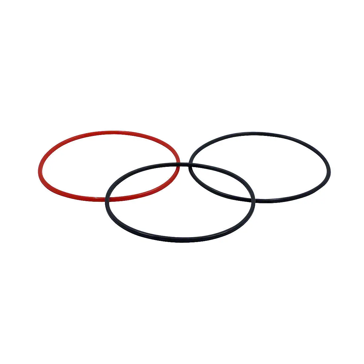 Engine Sleeve Sealing O-Ring Kit Fits John Deere Tractor | Replaces Ar71618 1