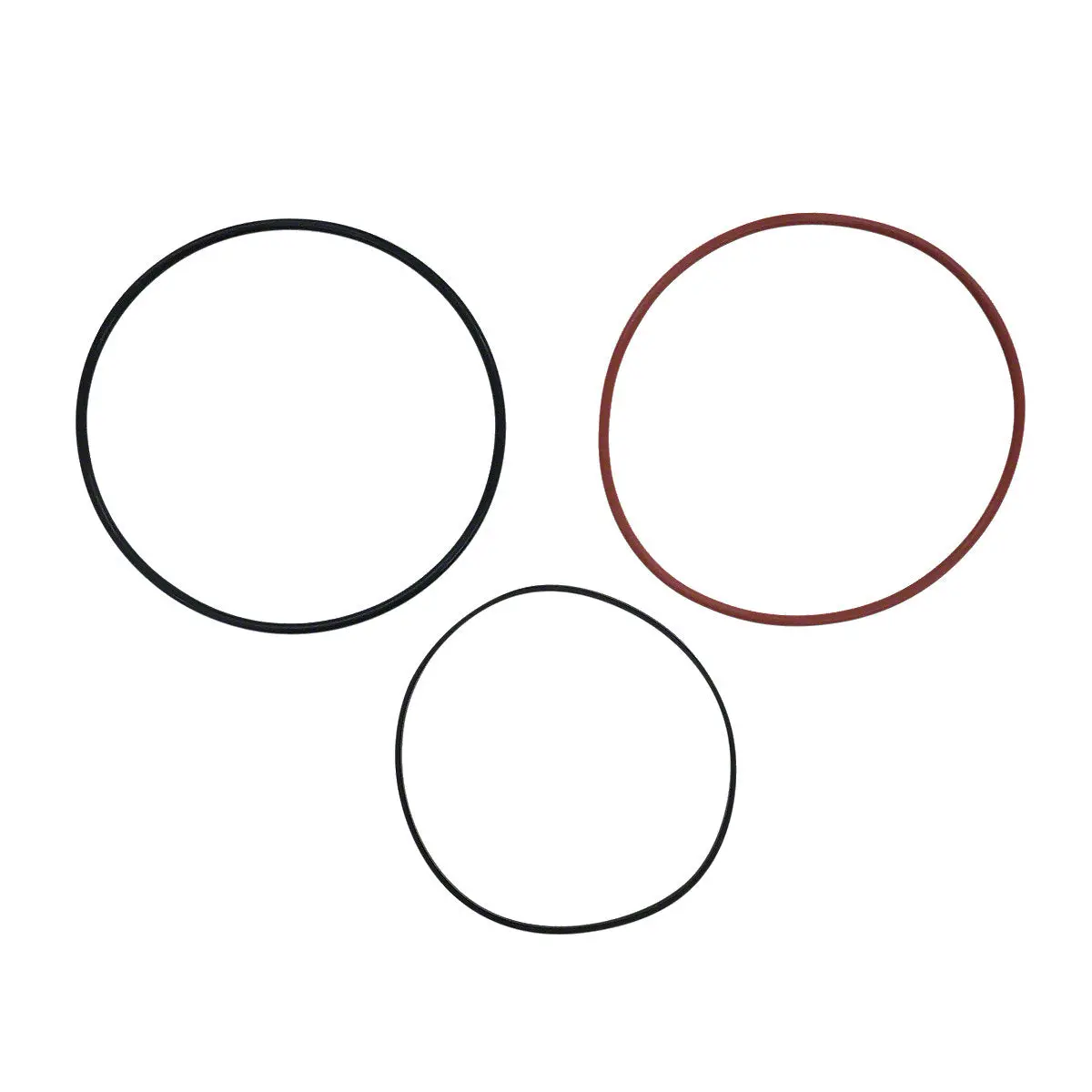 Liner Sealing Ring Kit Fits John Deere Tractors | Ar73628 Ar98850 1