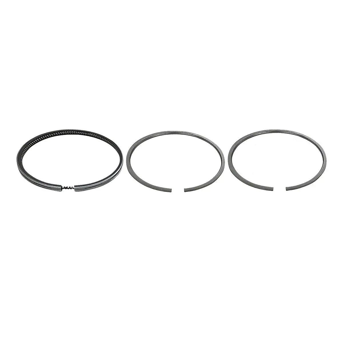 Piston Ring Set For 1 Cyl Fits John Deere 3010 3020 4010 4020 Tractors Ar55630 1