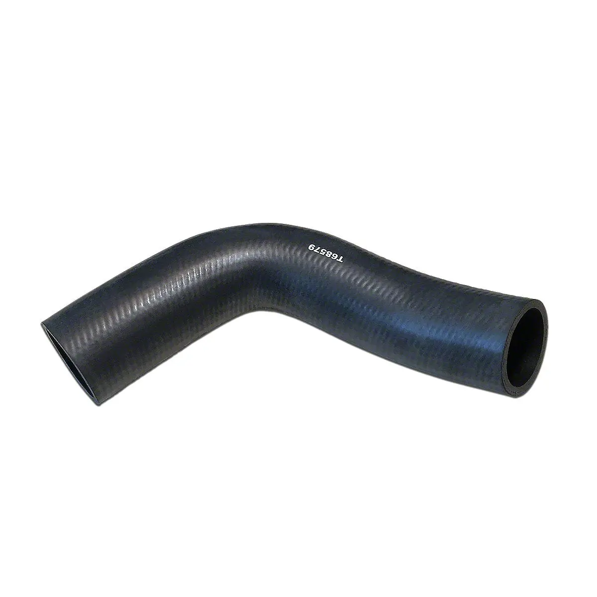 Radiator Hose (Upper) Fits John Deere Tractor | Replaces T68579 1