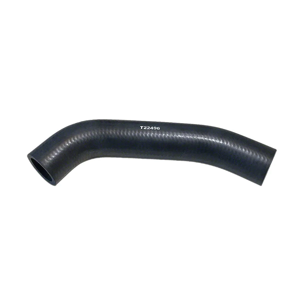 Radiator Hose (Upper) Fits John Deere Tractor | Replaces T22496 1
