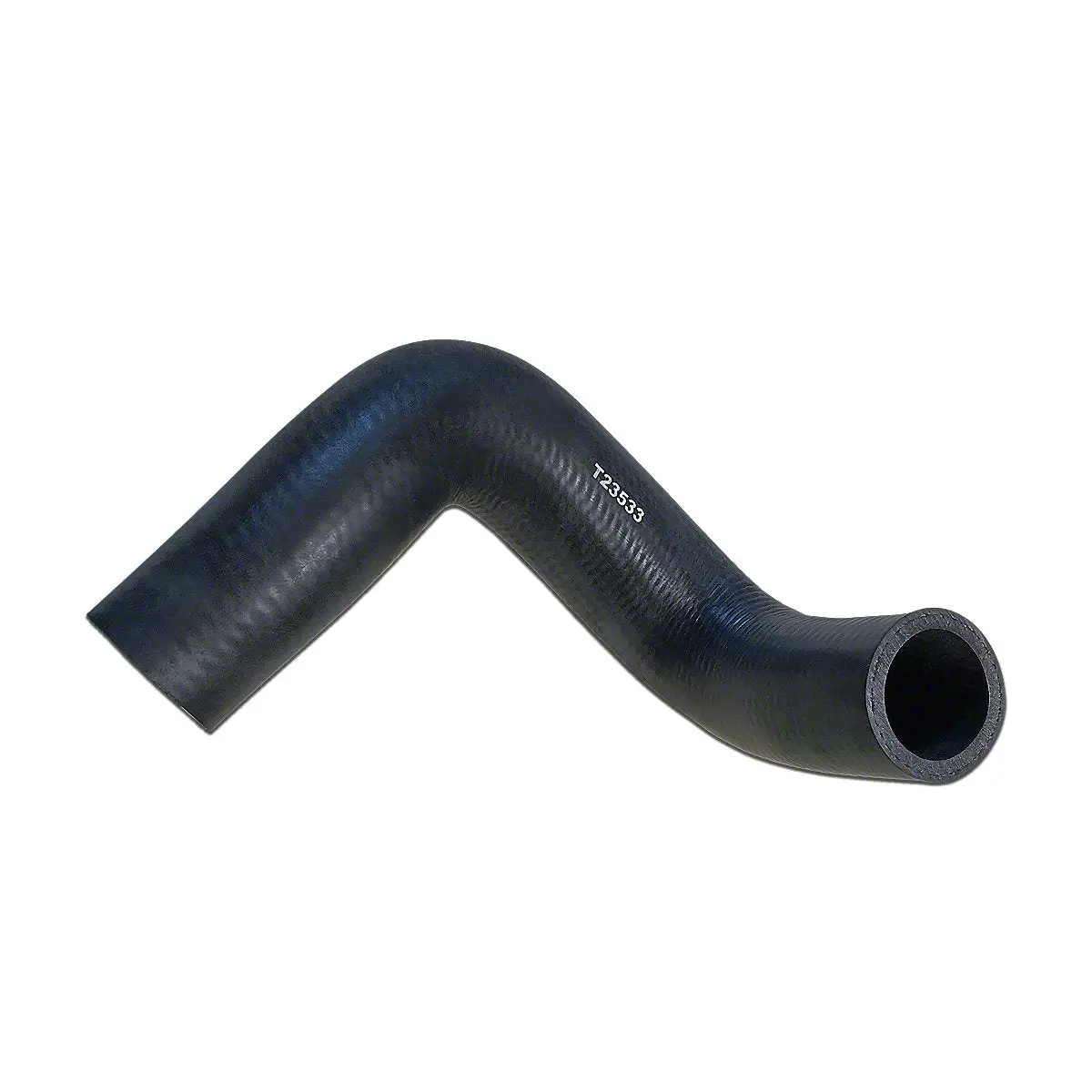 Radiator Hose (Upper) Fits John Deere Tractor | Replaces T23533 1