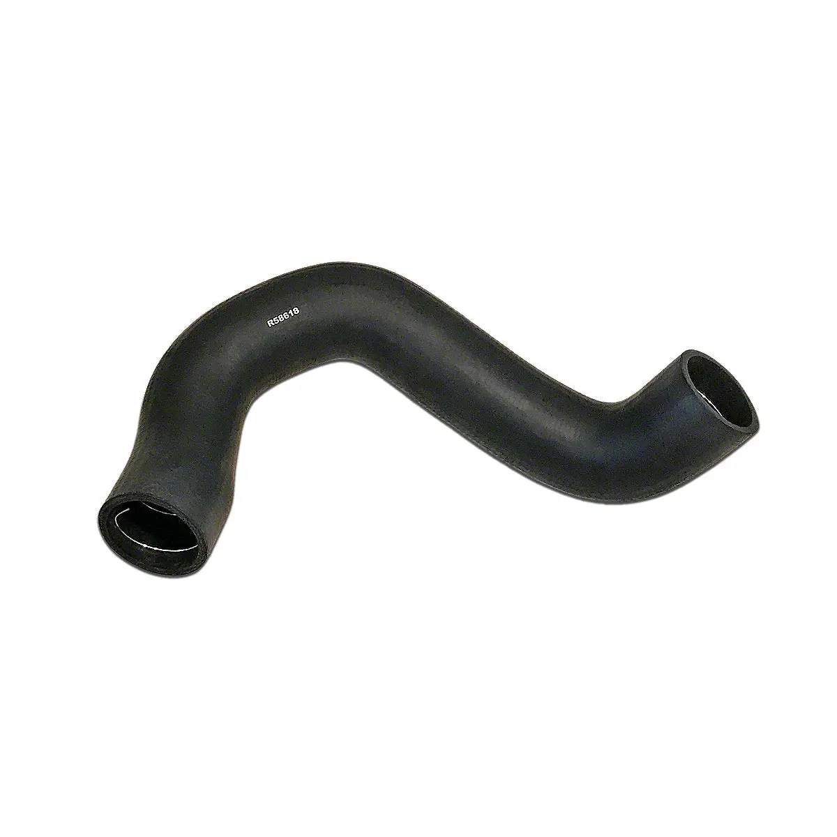 Radiator Hose (Lower) Fits John Deere Tractor | Replaces R58618 1