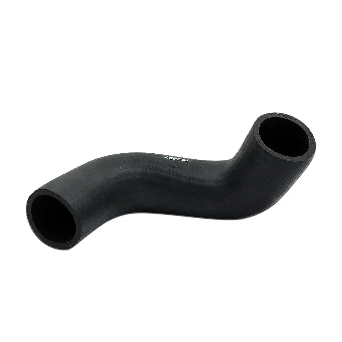 Radiator Hose (Lower) Fits John Deere Tractor | Replaces T22497 1