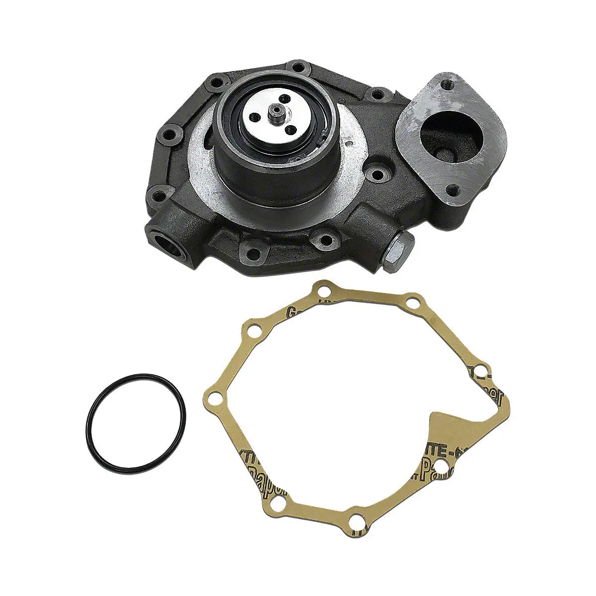 Water Pump W/ Gaskets Fits John Deere 840 4630 7520 Tractor | Replaces Re546906 1