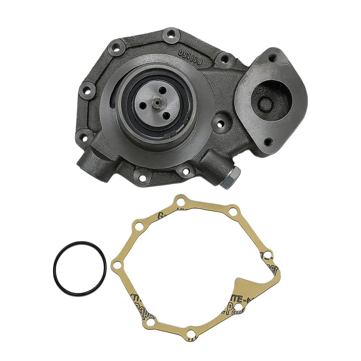 Water Pump W/ Gaskets Fits John Deere 840 4630 7520 Tractor | Replaces Re546906 2