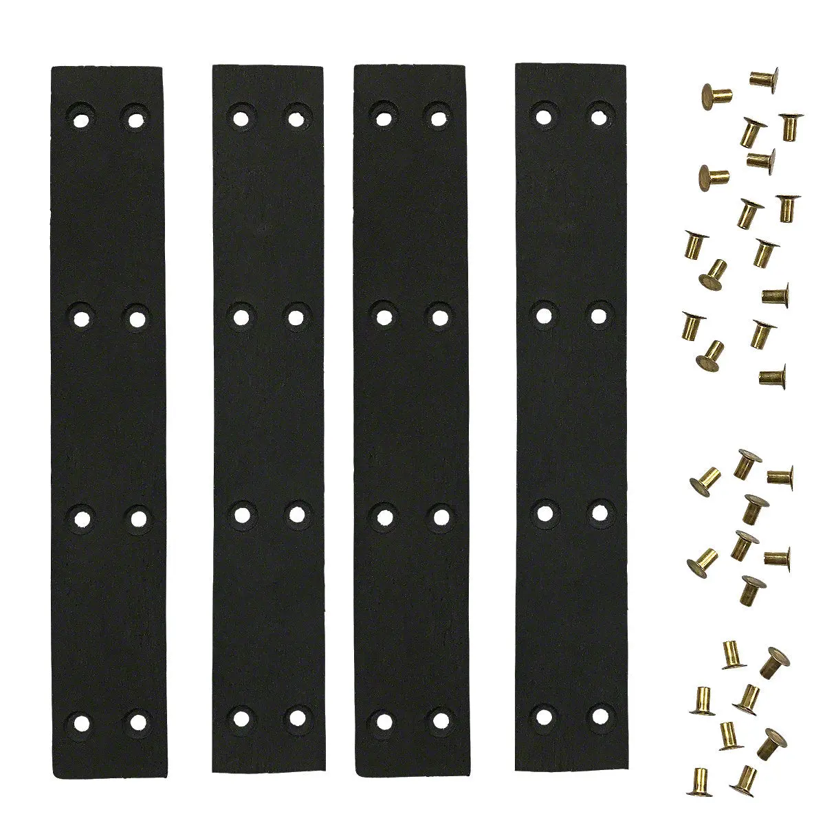 Ab3848r, Ab3849r, B2723r, Re227855 Brake Lining Kit -Fits  John Deere  Tractor 1