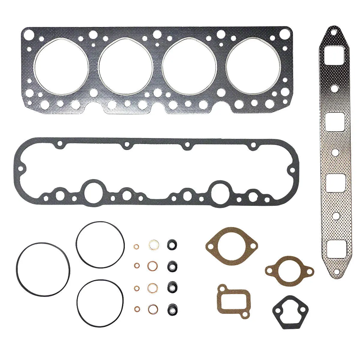 Cylinder Head Gasket Set Fits John Deere 1010 Tractor | Replaces At14673 At15781 1