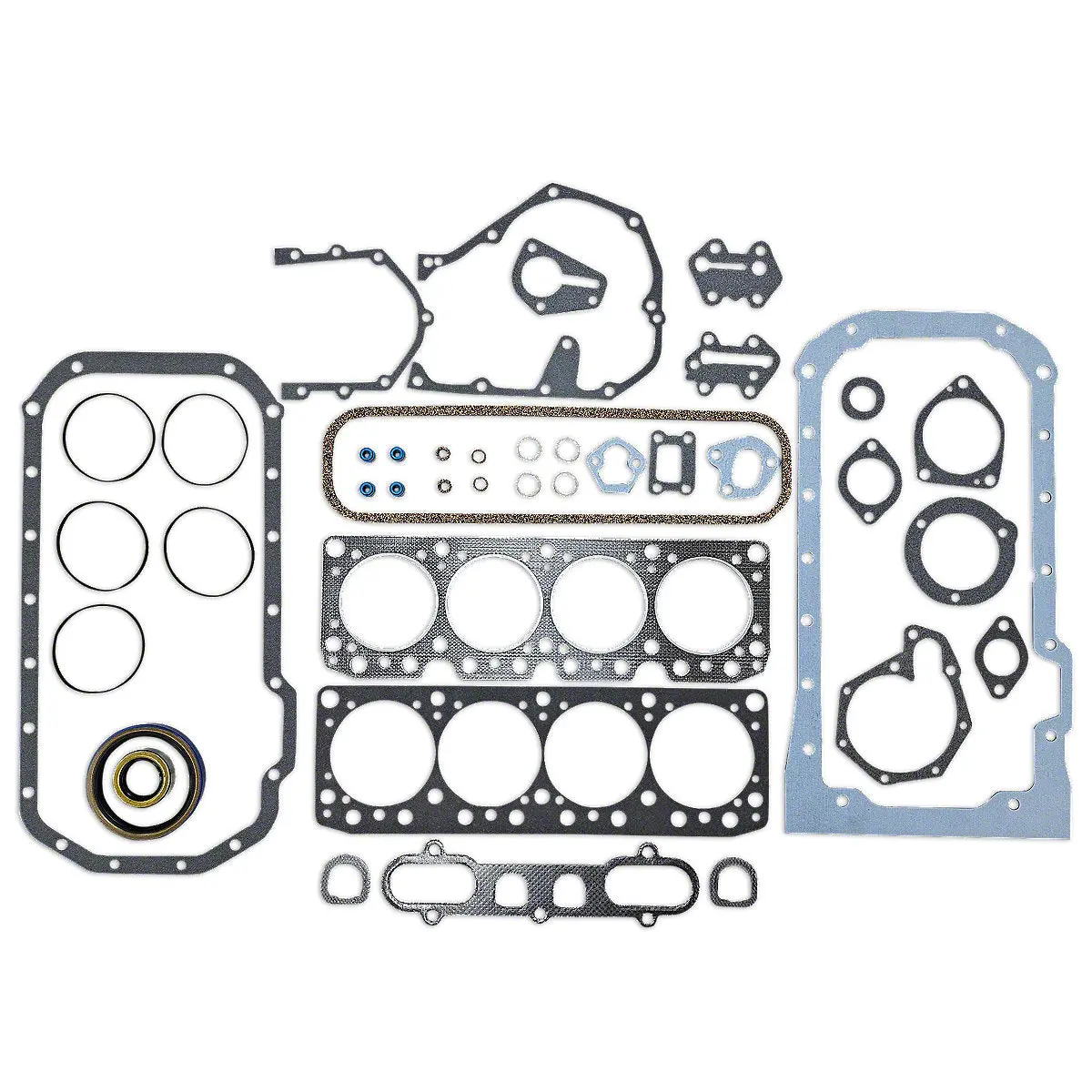 Engine Gasket Set Fits John Deere 1010 Tractor | Replaces At21150 1