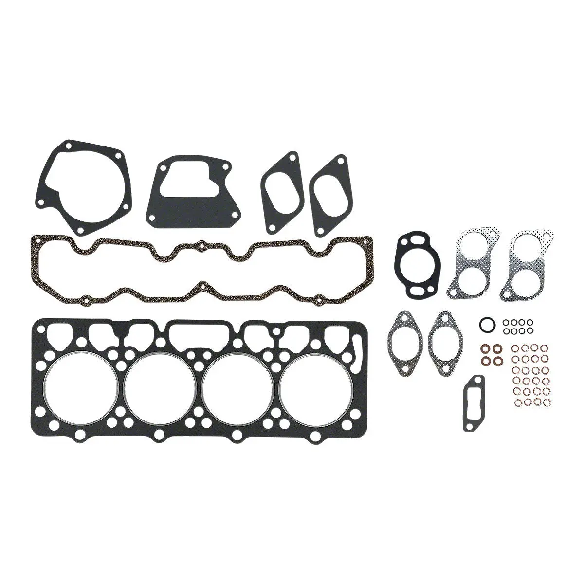 Cylinder Head Gasket Set Fits John Deere 3010 3020 Tractor | Replaces Ar53032 1
