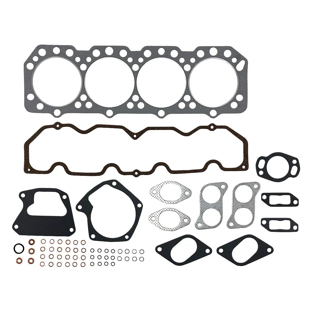 Cylinder Head Gasket Set Fits John Deere 3020 Tractor | Replaces Ar53034 Ar44035 1