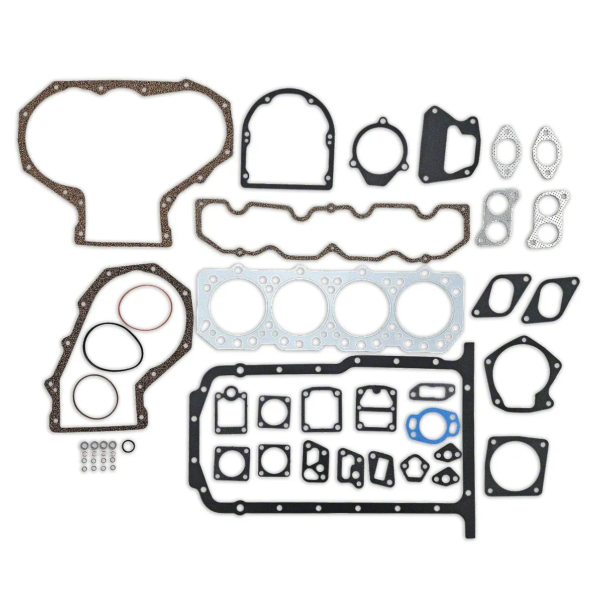 Ar53035 Engine Gasket Set Fits  John Deere 3020 500A 500B 500C 510 Tractor 1