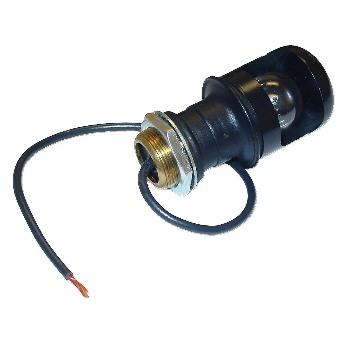 12-Volt Dash Light W/ Bulb -Fits  Case  Tractor 1