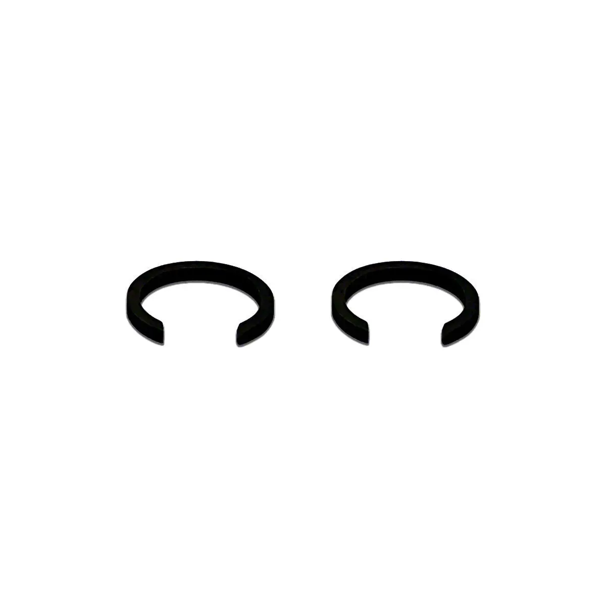 Snap Ring Shift Lever 2-Pack Fits John Deere A B G H R 50 60 730 Tractors B387r 1