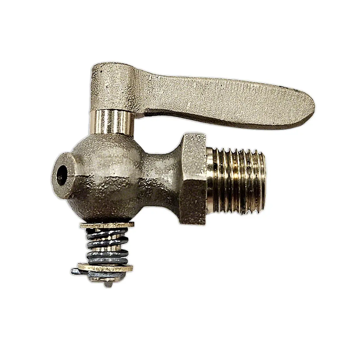 Ab1898r Compression Relief Petcock -Fits  John Deere  Tractor 1
