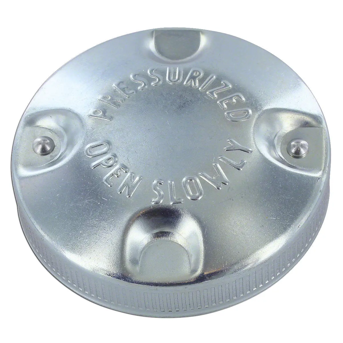 Aa5757r Radiator Cap W/ Gasket (For (5 Psi) Pressurized System) Fits John Deere 1