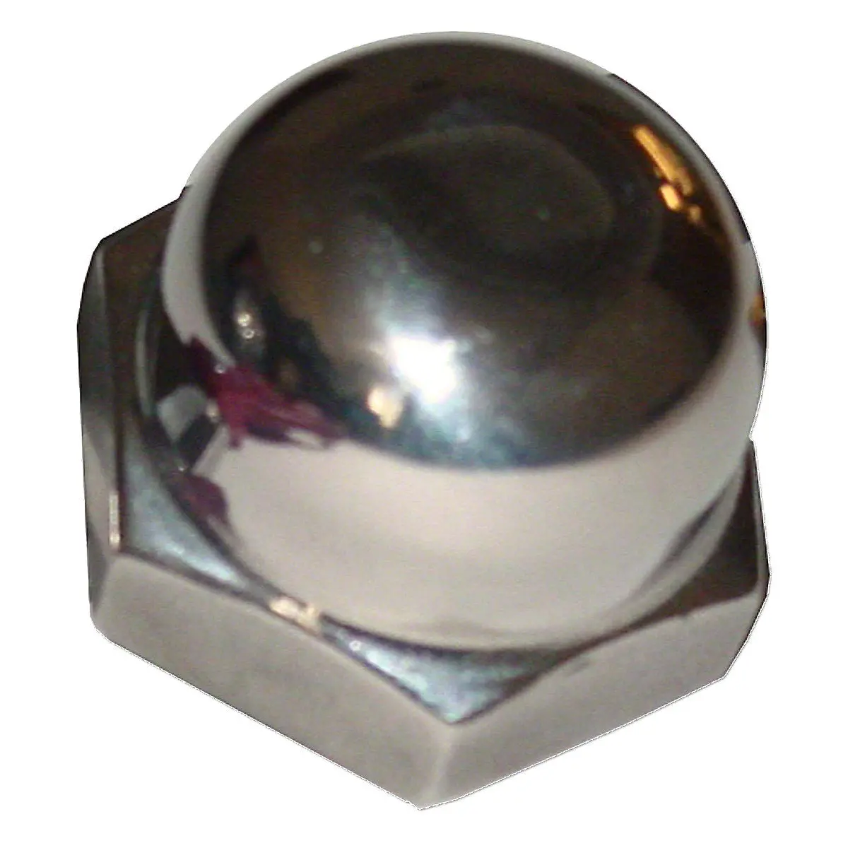 Steering Wheel Acorn Nut -Fits  White / Oliver  Tractor 1