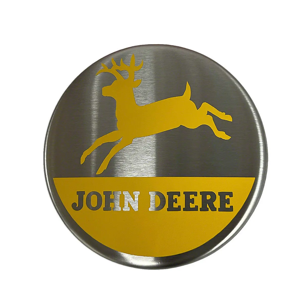 Ar642r Front Medallion -Fits  John Deere  Tractor 1