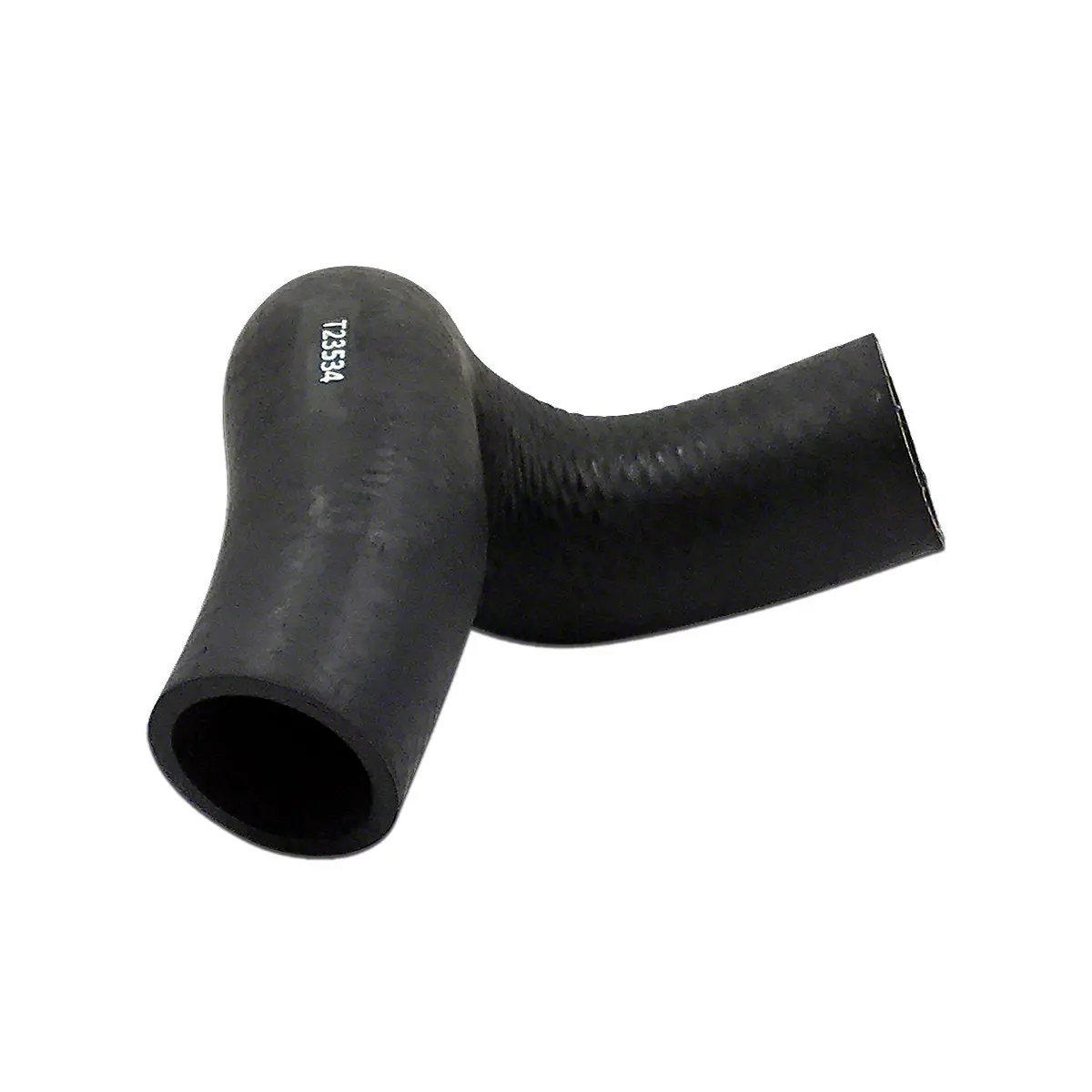 Radiator Hose Upper Fits John Deere Tractor | Replaces T23534 1