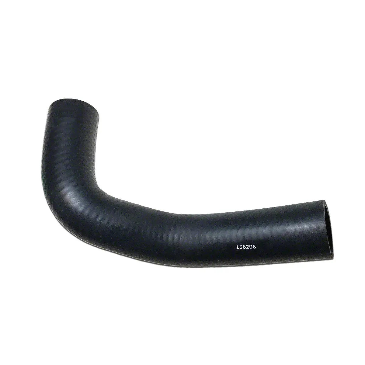 Radiator Hose Upper Fits John Deere Tractor | Replaces L56296 1