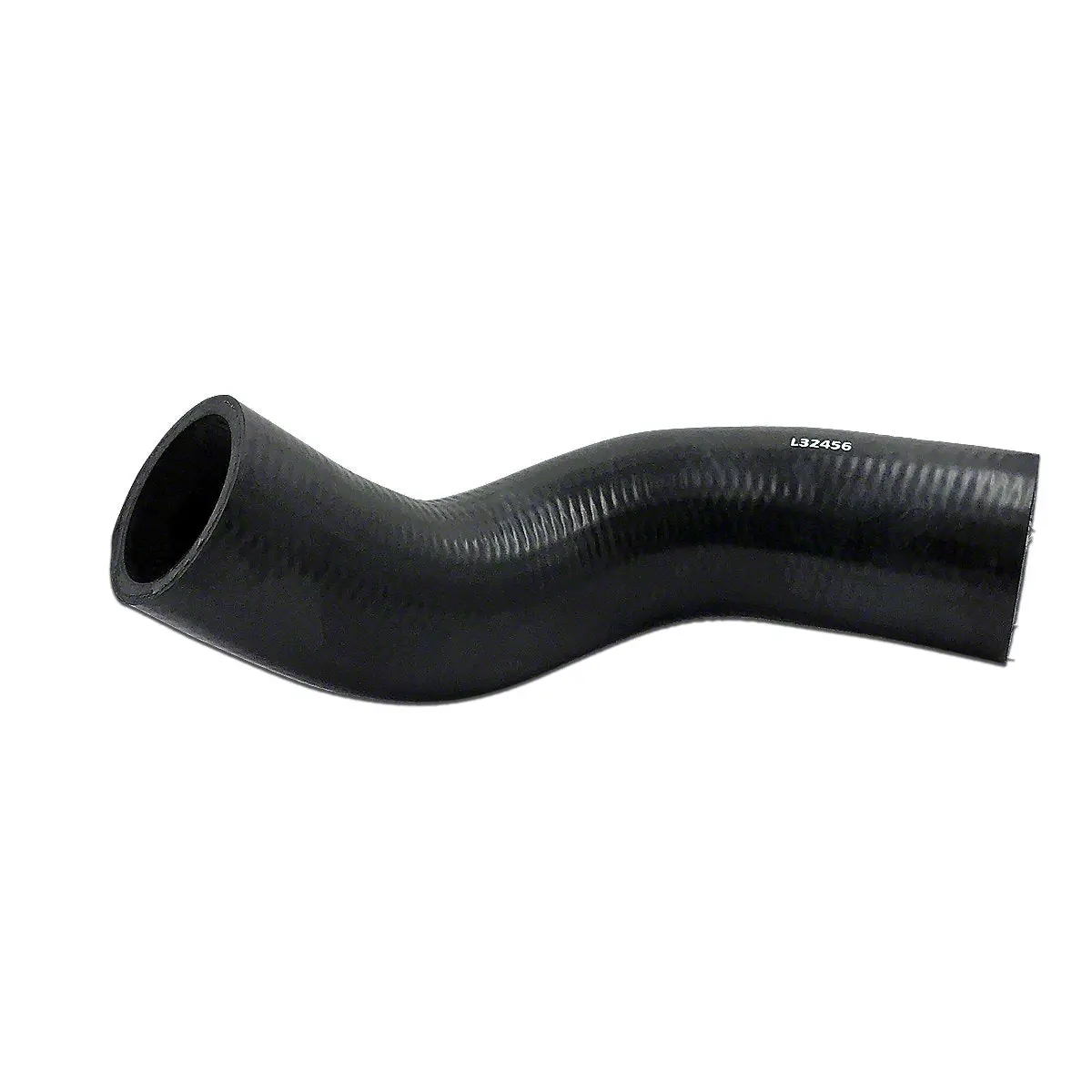 Radiator Hose Upper Fits John Deere Tractor | Replaces L32456 1