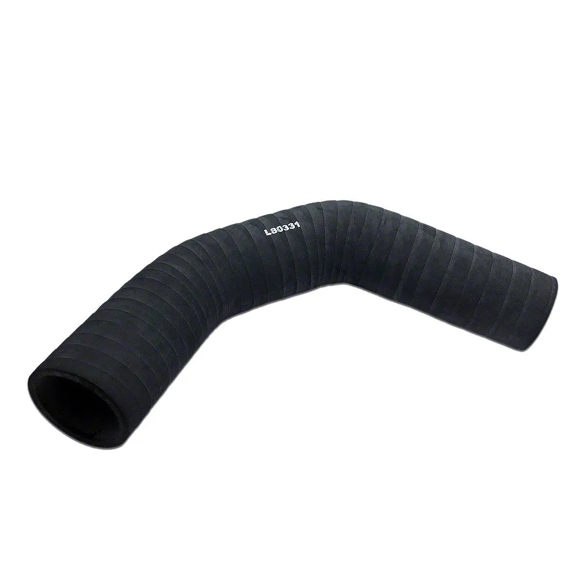 Radiator Hose Upper Fits John Deere Tractor | Replaces L80331 1