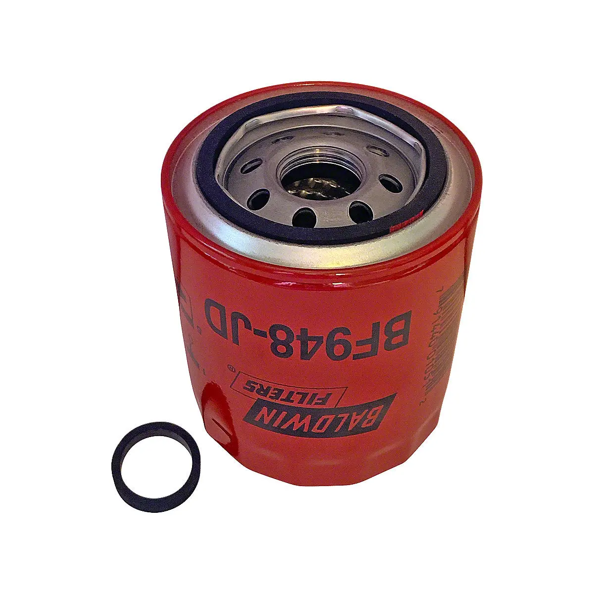 Fuel Filter Fits John Deere Tractor | Replaces Ar45098 1