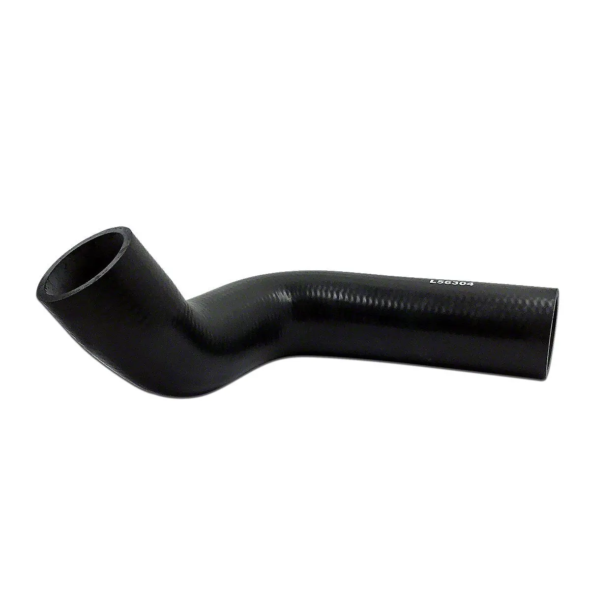 Radiator Hose Upper Fits John Deere Tractor | Replaces L56304 1