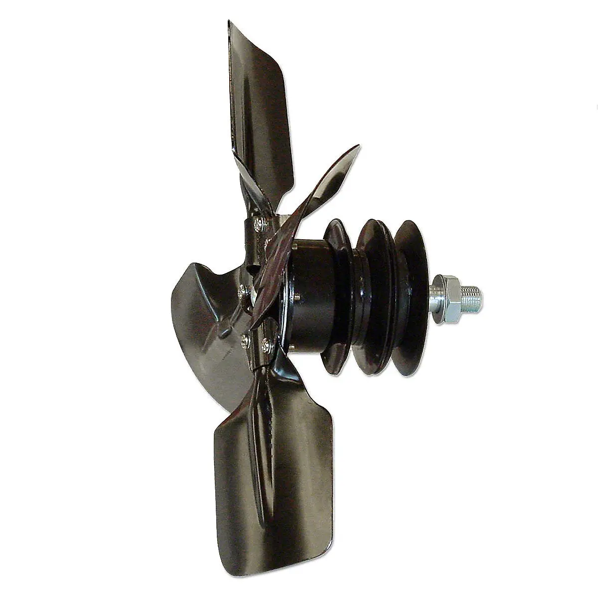 Am839t Fan Assembly -Fits  John Deere  Tractor 1
