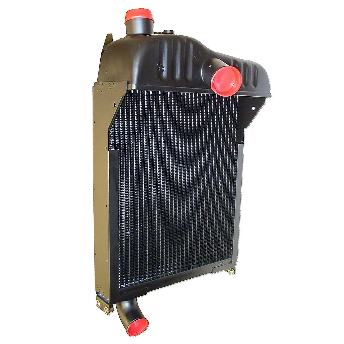 Am1771t Complete Radiator (For Unpressurized System) -Fits John Deere Tractor 1