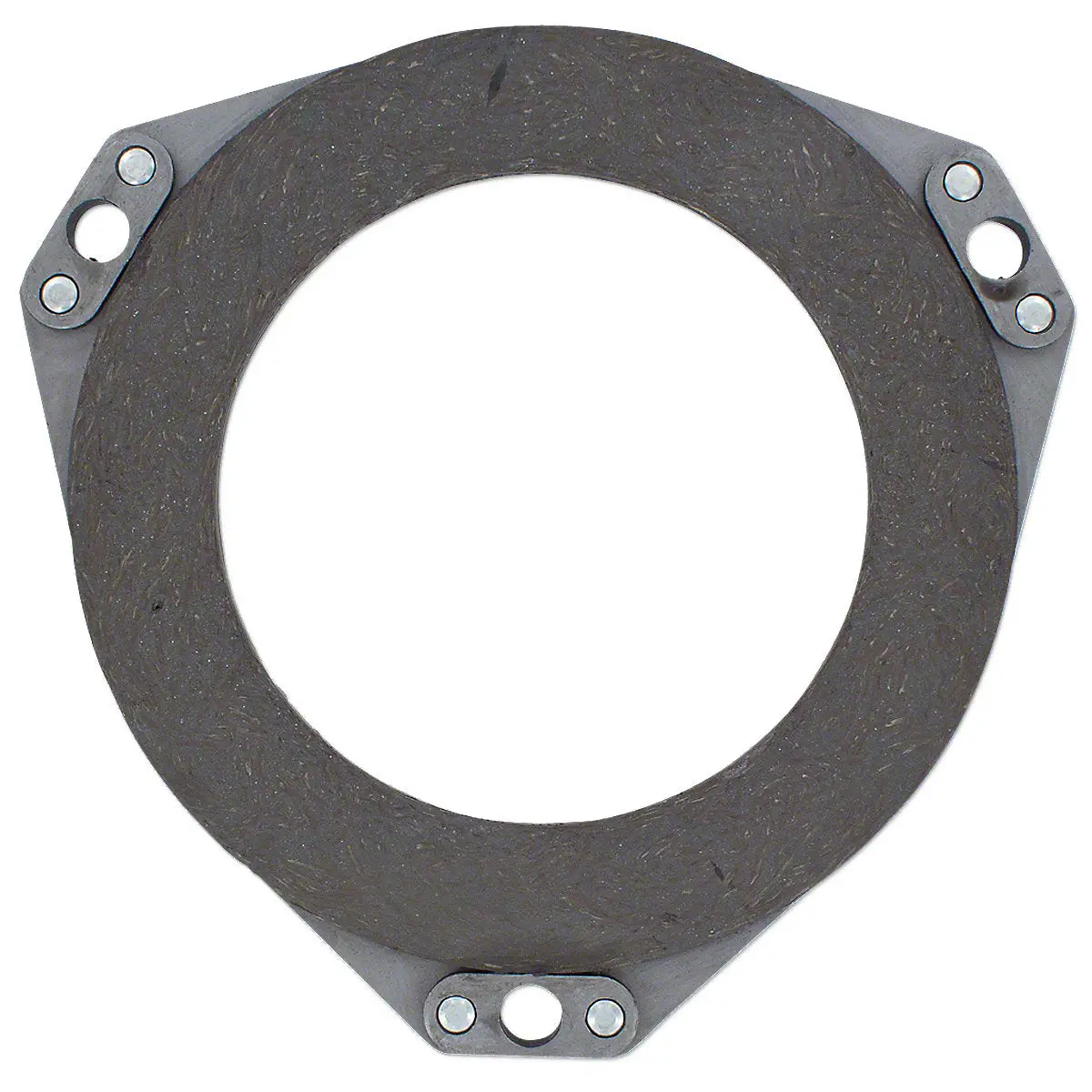 Aa6129r, Ad752r, Ad1027r Clutch Disc W/ Bonded Lining -Fits  John Deere  Tractor 1