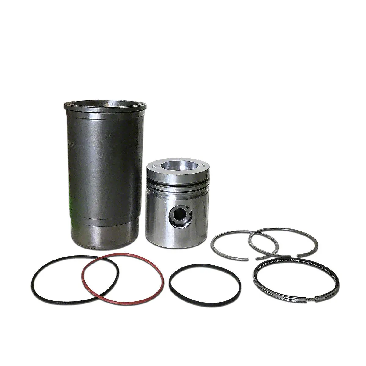 Piston Liner Kit Fits John Deere Tractor 3020 4000 4020 | Replaces Re23165 1