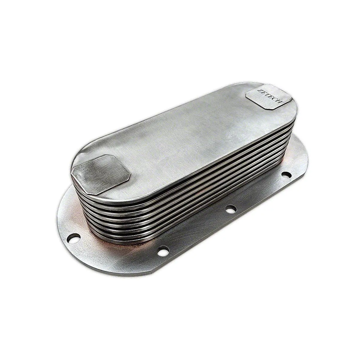 Oil Cooler Fits John Deere Tractor | Replaces Ar55394 1