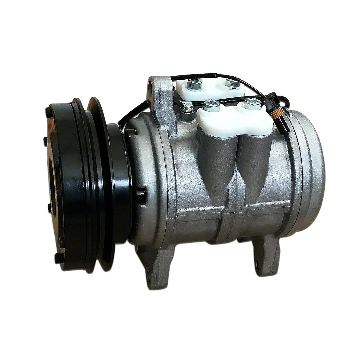 Air Conditioning Compressor Fits John Deere Tractor | Replaces Re12513 1