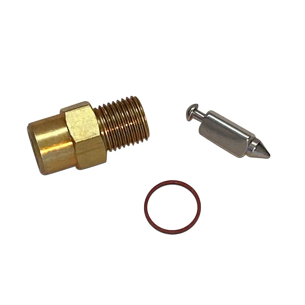 Carburetor Steel Needle Float Valve Fits John Deere A B D G Gp Tractor 1